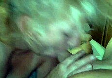 Can This Milf Handle a Monster Cock in Her Mouth?