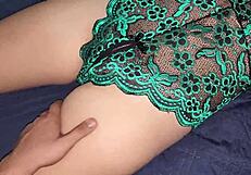 oh god, my virgin sister-in-law moans as i fuck her tight wet pussy first time