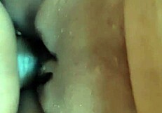 CLEAN SHAVED BIG PUSSY SUNI GETS HER HAIRLESS ASS AND PUSSY EXPOSED IN INTENSE CLOSE UP