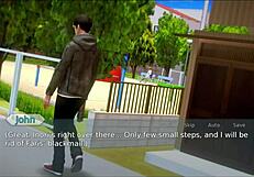 i-i think academy 84 is a cool game