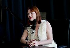 uber driver jerks off for her, causing intense squirting and emotional release