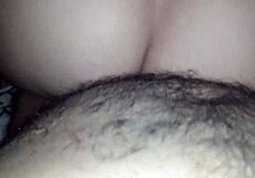 Amateur Homemade Blowjob on Wet Pussy with Intense Licking and Fingering