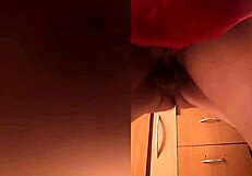 Massive Curves of My Stepsister Getting Pounded Doggystyle in the Kitchen