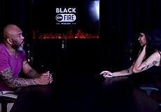 Indiazinha Endures Pain for Recognition