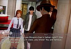 i-i think academy 84 is a cool game