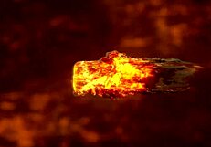 lexy fox gets a hard assfuck from two big cocks