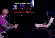 Indiazinha Endures Pain for Recognition