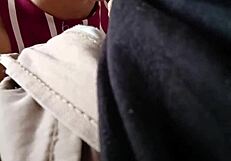 I Gave A Blowjob To My Sister's Husband And He Recorded It!