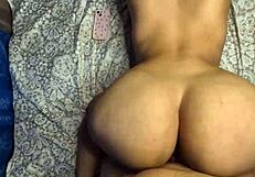 Mi cuñada viene de visita y yo la pongo en cuatro 😏