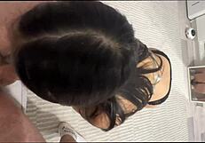 best blowjob from a cheap whore with big ass