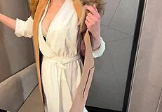 slutty stepmom pounced on me after the party for doggystyle fuck with big tits