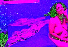 milf cums loud in bedroom