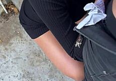 Risky public flashing leads to teen sex