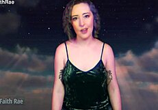 Psychological Castration Fantasy in SFX Edition with Femdom POV by Miss Faith Rae