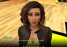 Enjoying the WVM 240 video game adventure