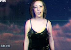 Psychological Castration Fantasy in SFX Edition with Femdom POV by Miss Faith Rae