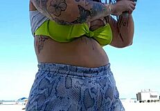 Today I'm so excited that just by touching it enters