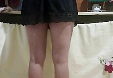 I Hired This Maid She's Hotter In Person Those Tight Shorts Excited Me