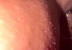 Is this hot threesome muff diving and anal orgy better than Valentine's Day?