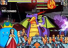 Hentai Mugen Mina Majikina in intense gangbang action