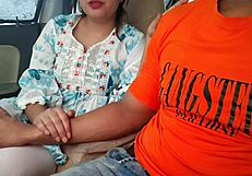 Cute Saara Bhabhi ravaged outdoors