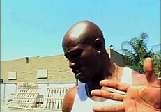 Intense Cowgirl Ride With Big Black Tits, Deepthroat, And Facial Cumshot