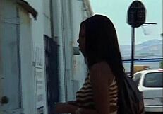 Intense Cowgirl Ride With Big Black Tits, Deepthroat, And Facial Cumshot