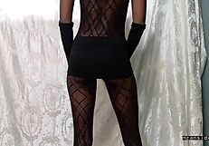 18y old ebony fucked wearing fishnet pt 1?