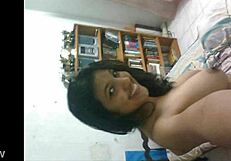 Indian Desi Girl Sangita