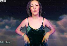 Psychological Castration Fantasy in SFX Edition with Femdom POV by Miss Faith Rae