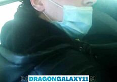 We Nearly Got Caught Giving a Risky Bus Blowjob!