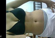 Indian Desi Girl Sangita