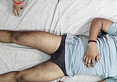 pinki bhabhi sucks devar's cock and gets fucked