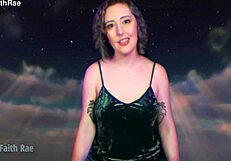 Psychological Castration Fantasy in SFX Edition with Femdom POV by Miss Faith Rae