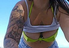 Today I'm so excited that just by touching it enters