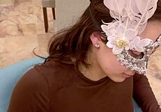 Teen Babe Teases Sugar Daddy With Sexy Poses In Leggings After Workout