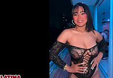 Andrea Gomez, 20-Year-Old Latina, Gets Ass Fucked in Casting Audition with Gaping and Slutty Action