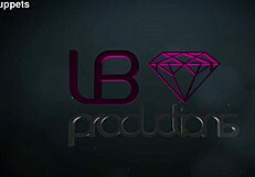 lily kinks exploring cock puppets in kinky lesbian scene