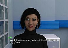 leap of faith episode 10 featuring big tits and erotic scenes