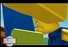 Roblox Recopilación 2023 Packed with Wild Anal Action