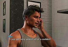 leap of faith episode 10 featuring big tits and erotic scenes