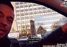 skinny mature redhead german woman bangs pov in public sextreffen 🔥