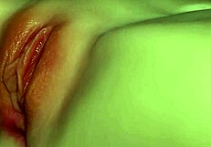 Wow, he’s a master at vaginal masturbation for mind-blowing passionate orgasms!