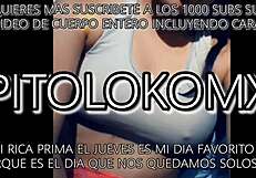 Find her like this in her room?