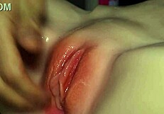 Wow, he’s a master at vaginal masturbation for mind-blowing passionate orgasms!