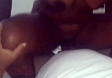 Minha Preta Sentando Gostoso