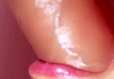 Japanese wife cheats with fucking and cum in mouth facial close up