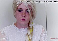 submissive little ass and piss slut gets mentally reprogrammed to serve