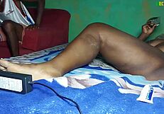 I sucked big cock before riding it and got filled with cum for the first time