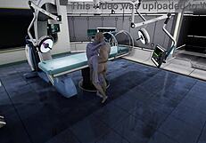 Lets play contact with monster alien